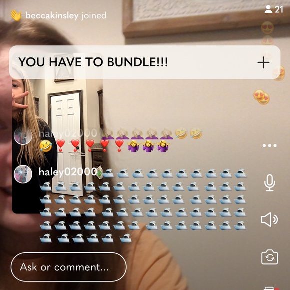 Like this to be notified when I do a co hosting show! - Picture 3 of 3